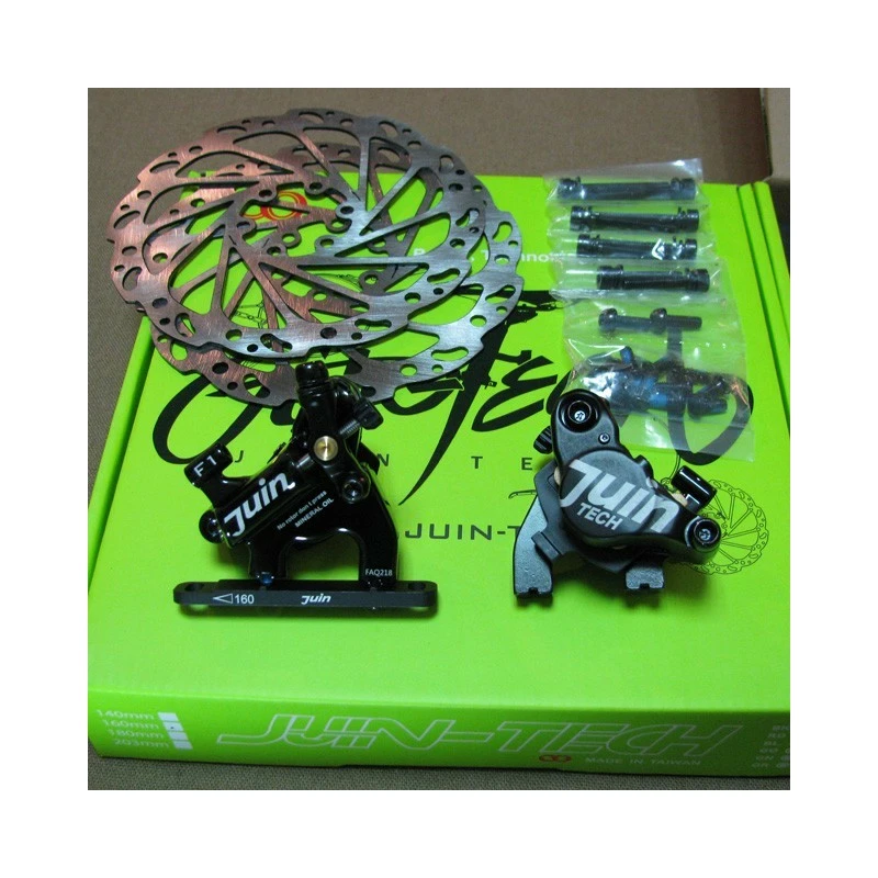 Etriers De Frein JUIN TECH F-1 – Image 2