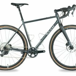 BAAM Cycle Kit Cadre BAAM ARGH - Option Fourche ENVE Adventure Fork & Jeu De Direction Cane Creek