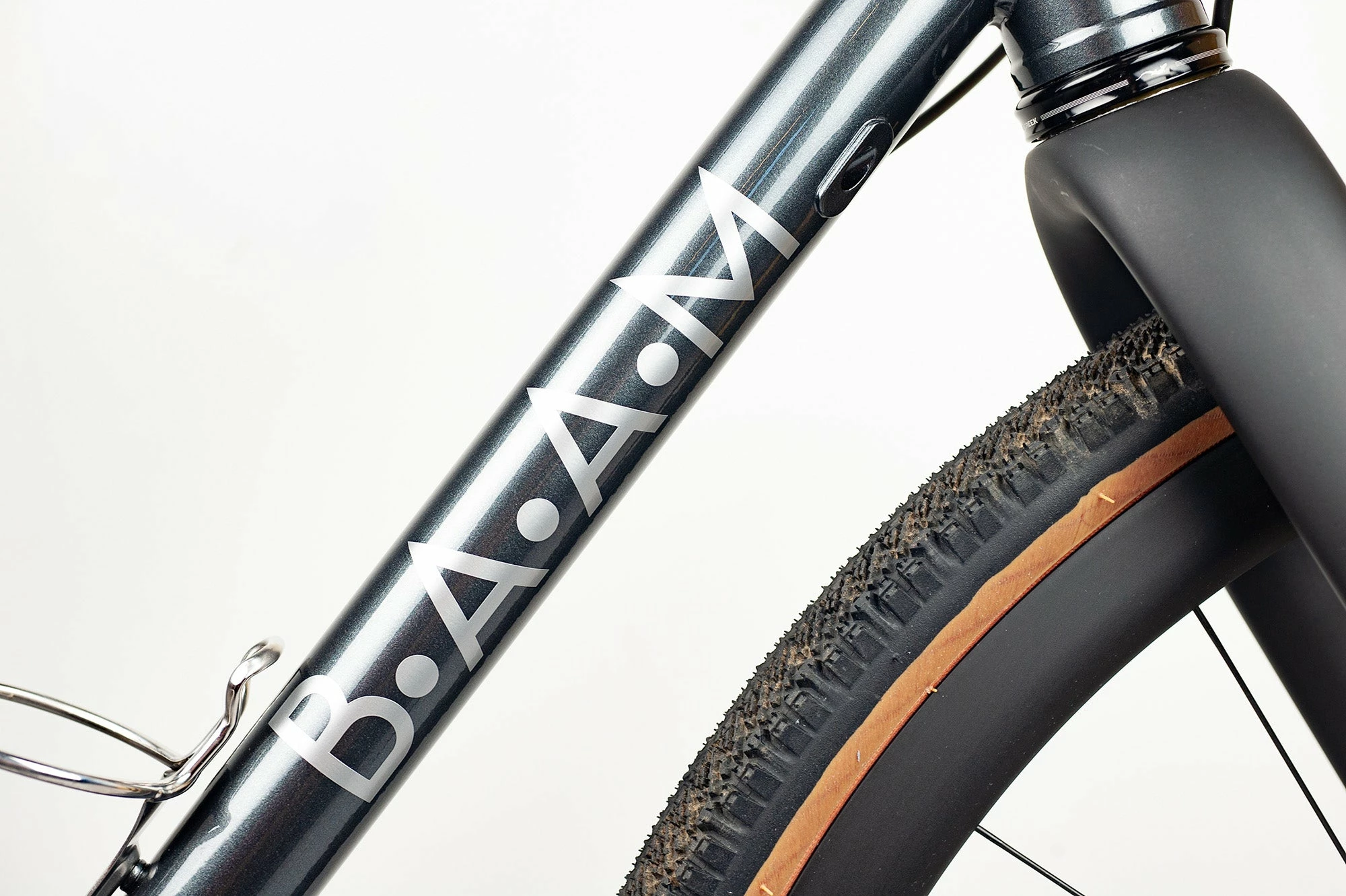 BAAM Cycle Kit Cadre BAAM ARGH - Option Fourche ENVE Adventure Fork & Jeu De Direction Cane Creek – Image 4