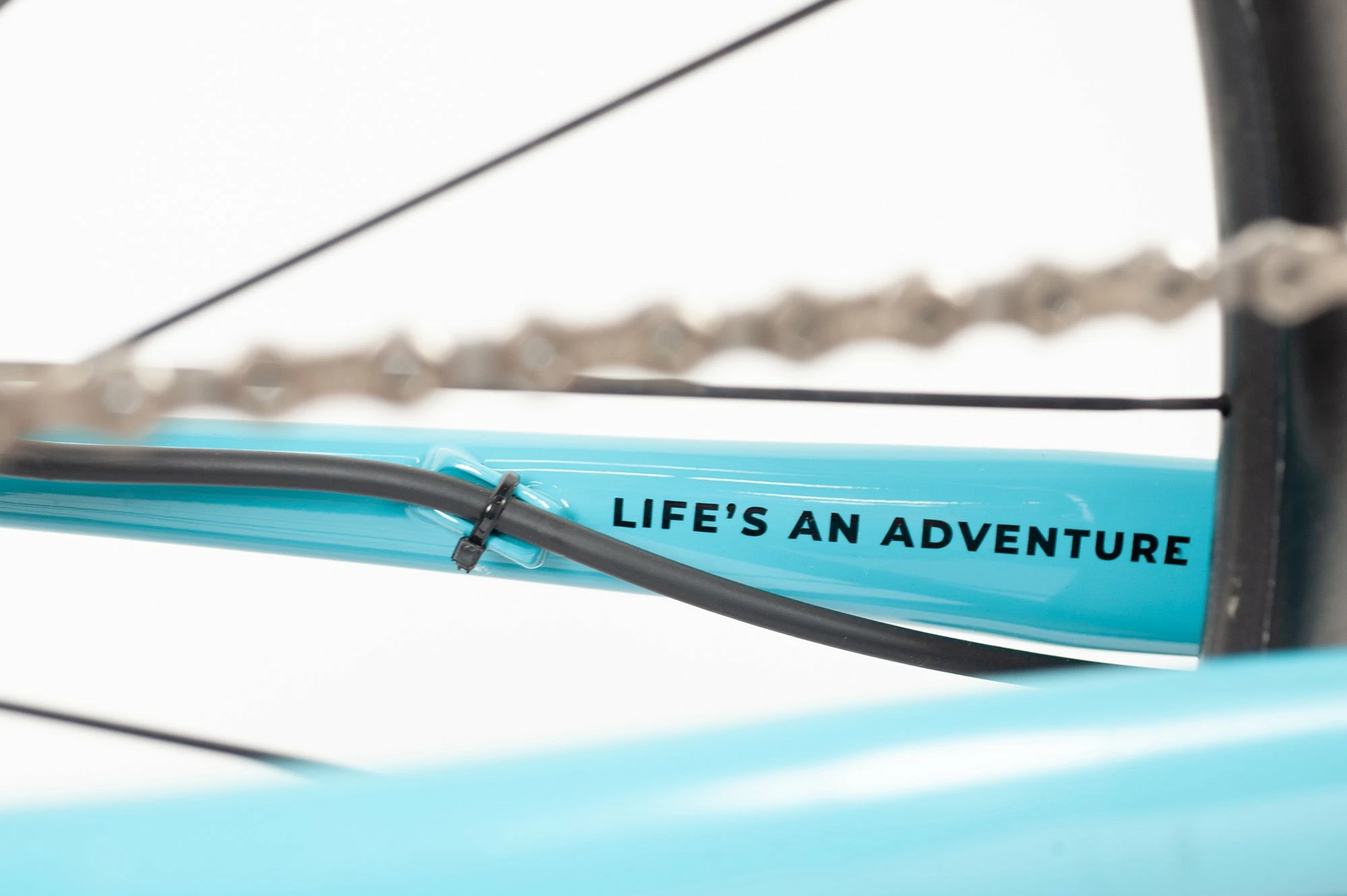 BAAM Cycle Kit Cadre BAAM ARGH - Option Fourche ENVE Adventure Fork & Jeu De Direction Cane Creek – Image 3