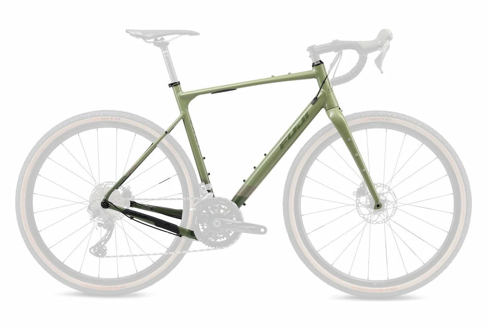 Kit Cadre Fuji Jari 1.1 2021