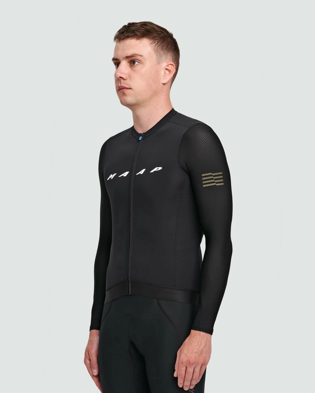 Jersey Manches Longues MAAP Evade Pro Base LS – Image 2