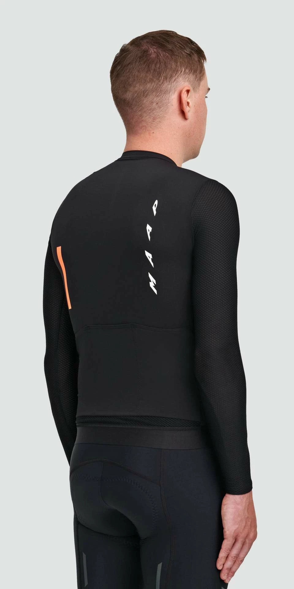 Jersey Manches Longues MAAP Evade Pro Base LS – Image 3