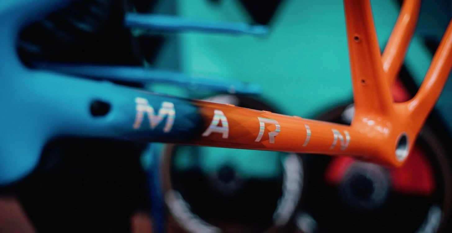 Marin Bikes Kit Cadre Marin Headlands 2022 – Image 4