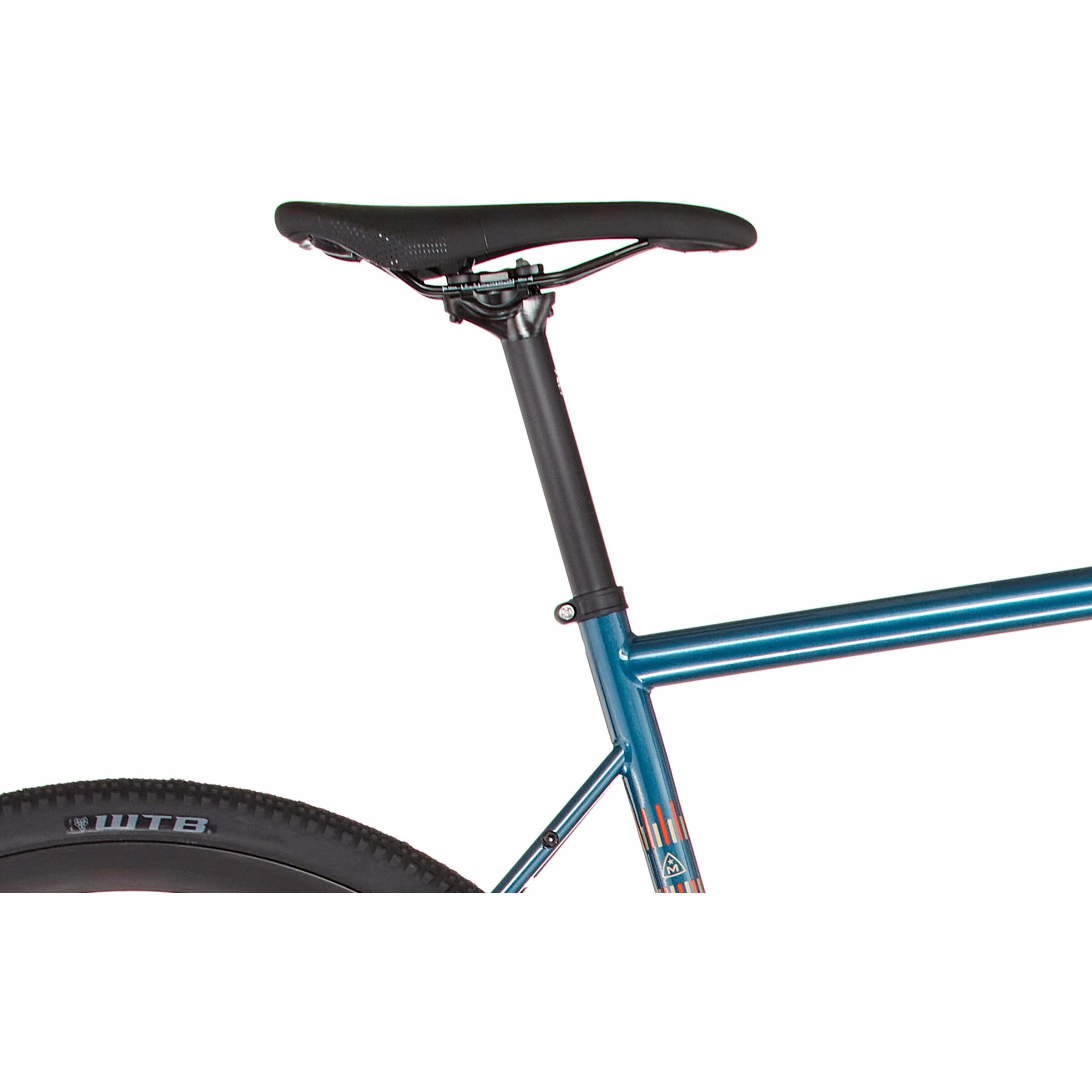 Marin Bikes Vélo Gravel Marin Nicasio 2 Bleu 700C – Image 7