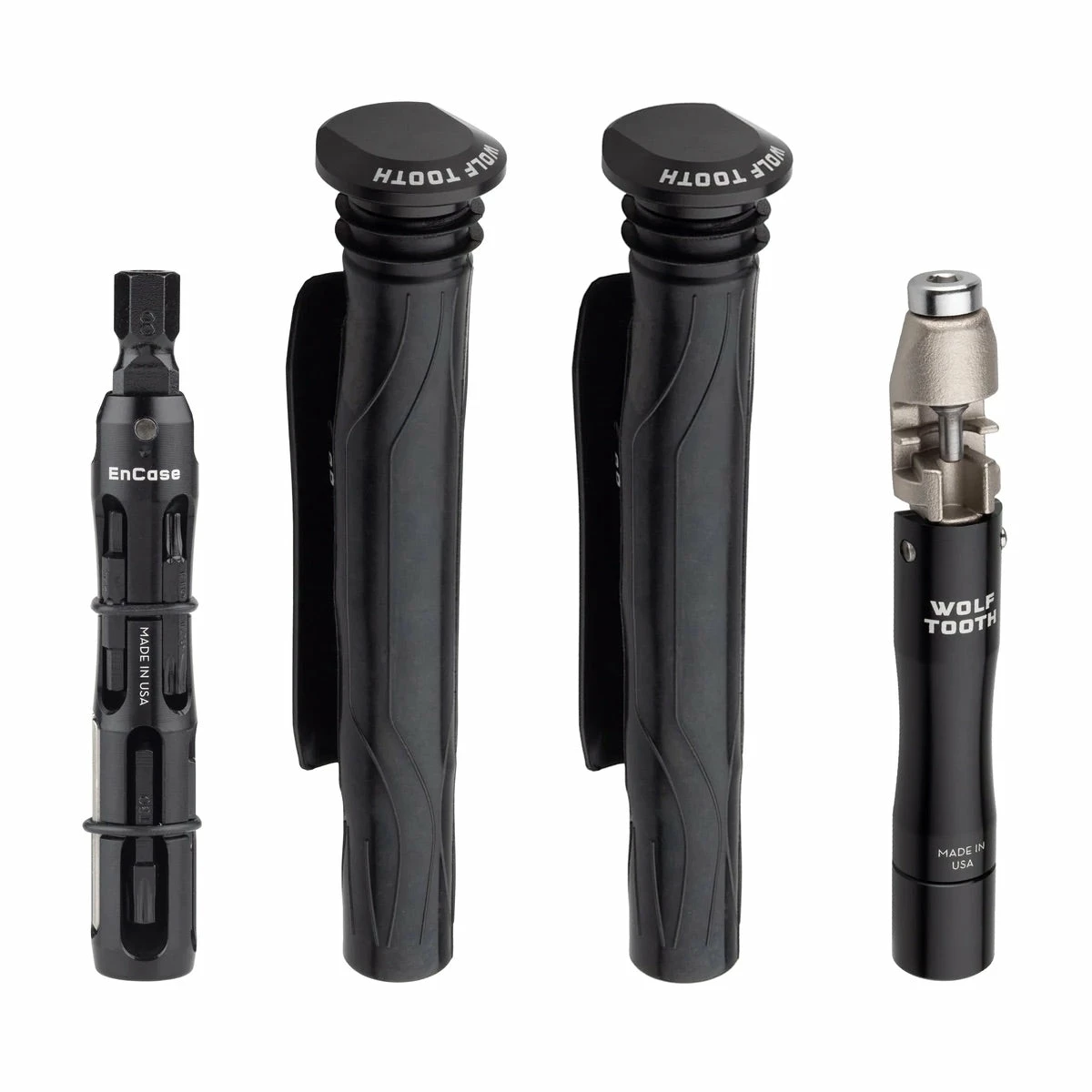 Wolf-tooth Multi-outils Wolf Tooth EnCase System Bar Kit One