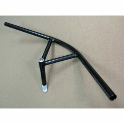 Guidon Nitto B901R Noir Rivendell Bullmoose