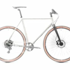 Kit Cadre Omnium CXC Titane + Fourche Carbone