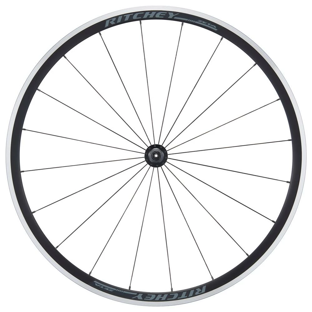 Paire De Roues Route Ritchey Comp Zeta QR à Patins – Image 2