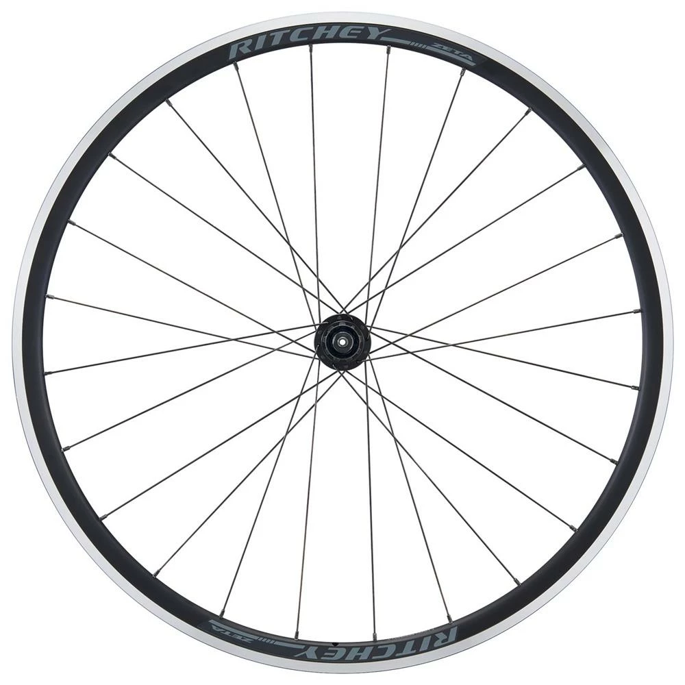 Paire De Roues Route Ritchey Comp Zeta QR à Patins – Image 3