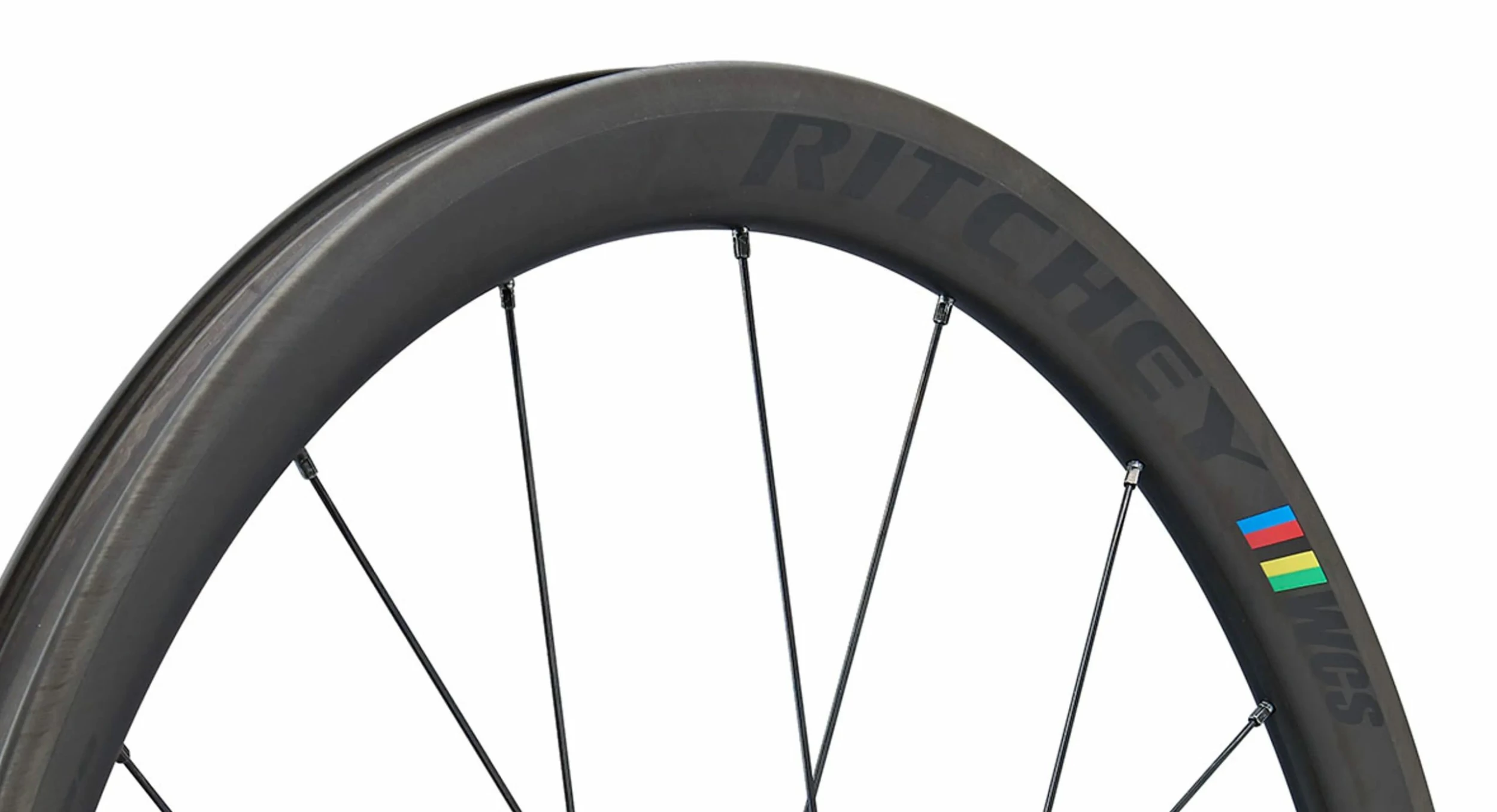 Paire De Roues Route Carbone Ritchey WCS Apex 38 – Image 2