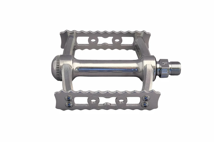 Pédales MKS Sylvan Gordito - Argent – Image 3