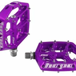 Pédales Plates Hope F20
