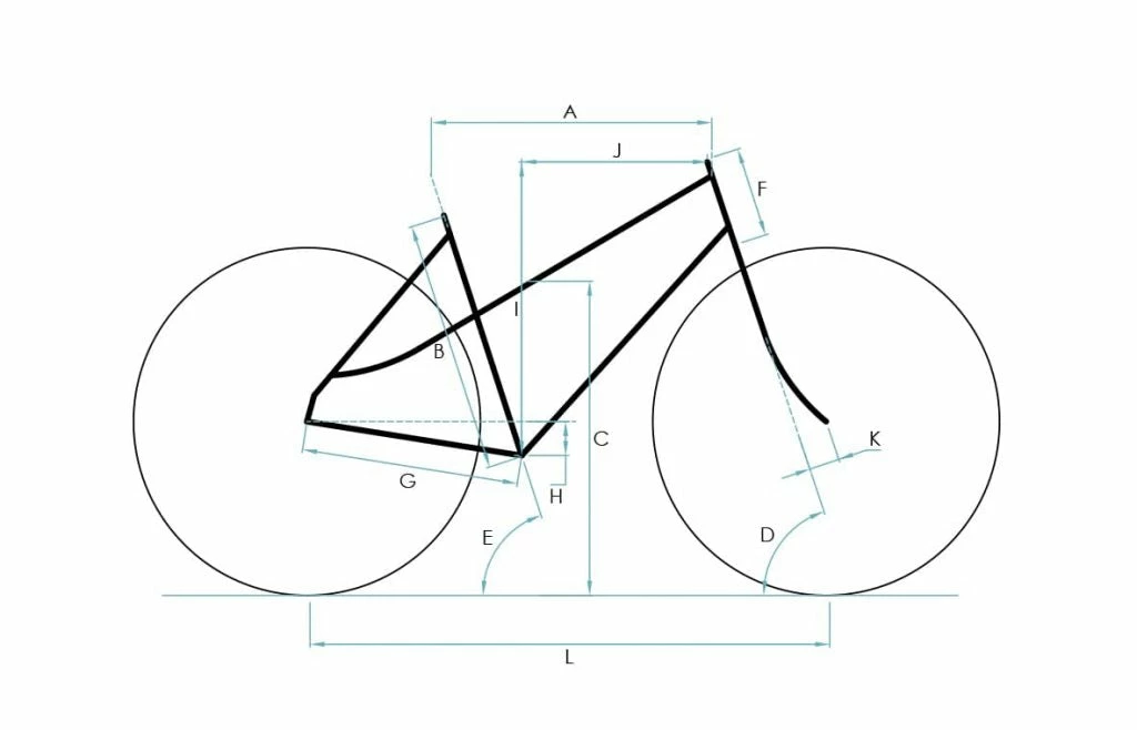 Vélo Urbain Pelago Airisto Outback – Image 6
