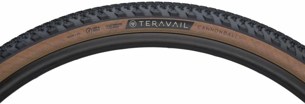 Pneu Teravail Canonball – Image 2