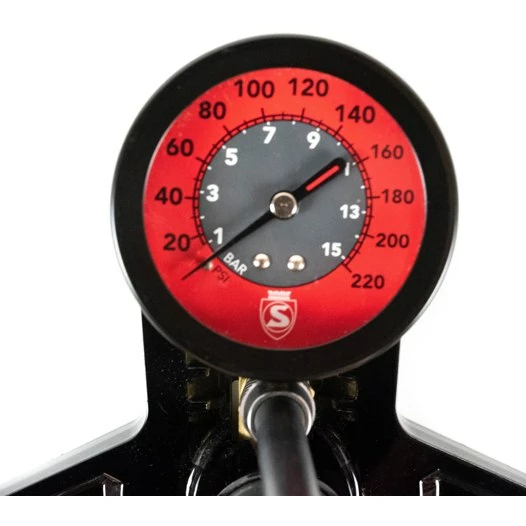 Pompe à Pieds Silca Pista Plus – Image 3