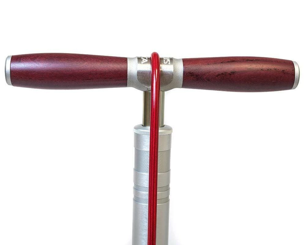 Pompe à Pieds Silca SuperPista Ultimate Hiro Edition – Image 2