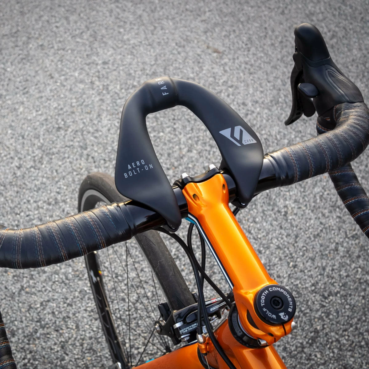 Extension RideFarr Aero Bolt-on V2 – Image 3
