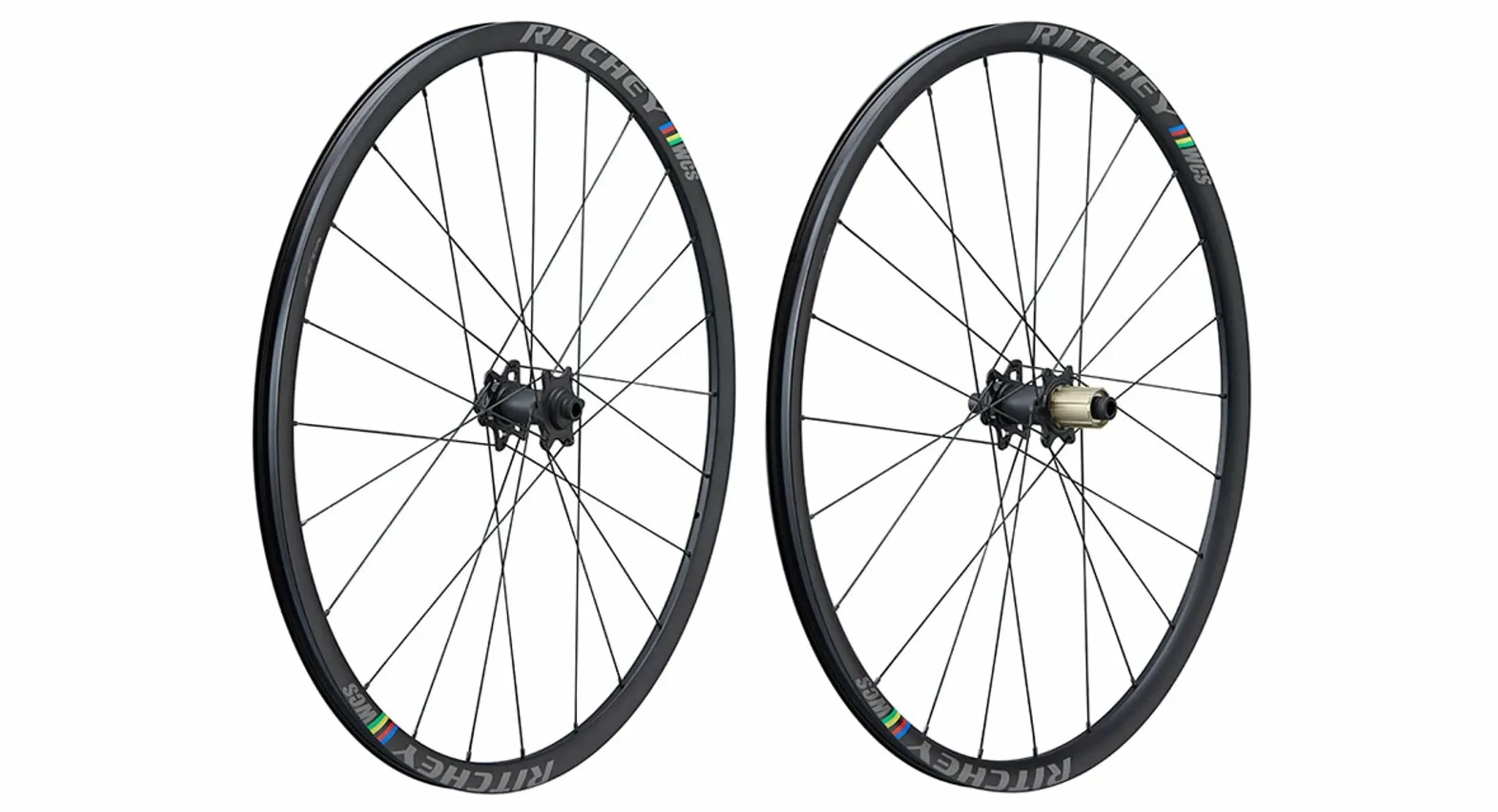 Paire De Roues Ritchey WCS Zeta Disc TA12