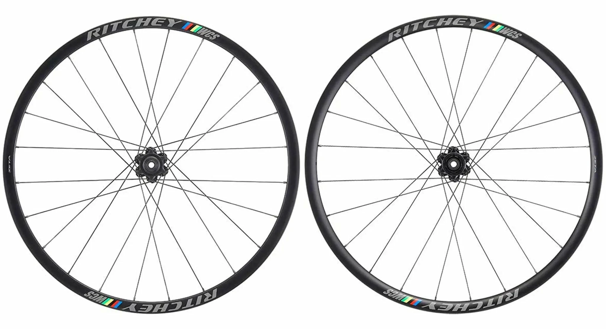 Paire De Roues Ritchey WCS Zeta Disc TA12 – Image 2