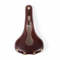Selle De Randonnée Berthoud Rails Inox