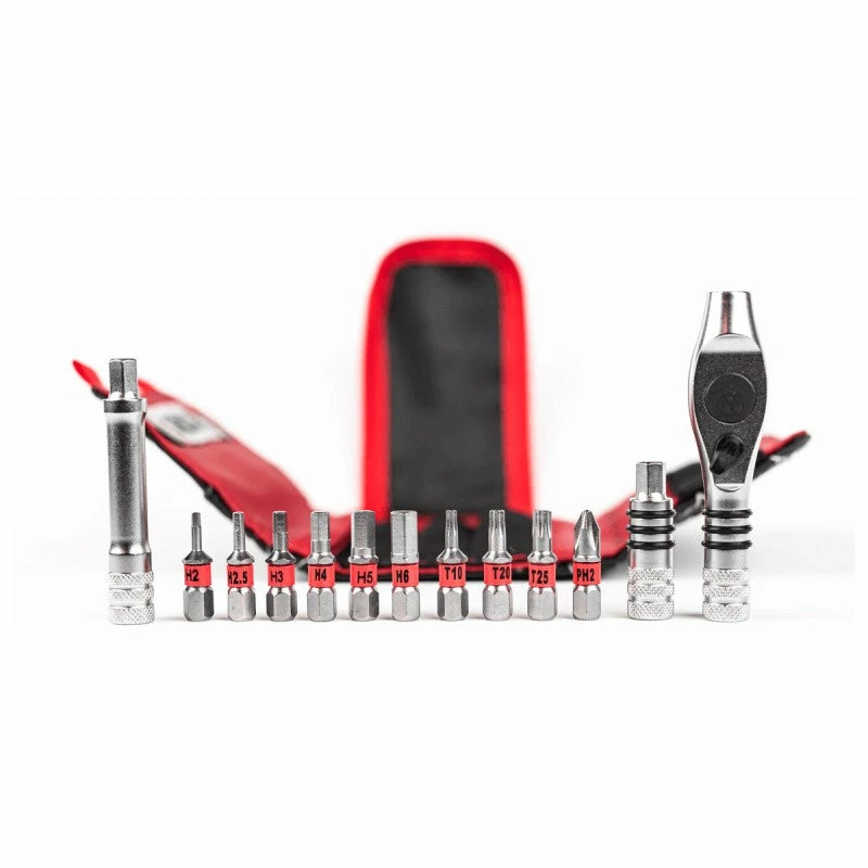 Multi-Outils Silca T-Ratchet Kit – Image 4