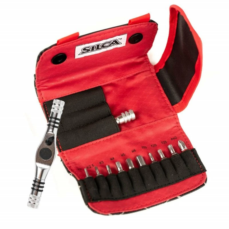 Multi-Outils Silca T-Ratchet Kit – Image 2