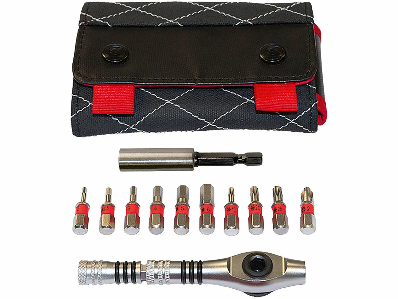 Multi-Outils Silca T-Ratchet Kit