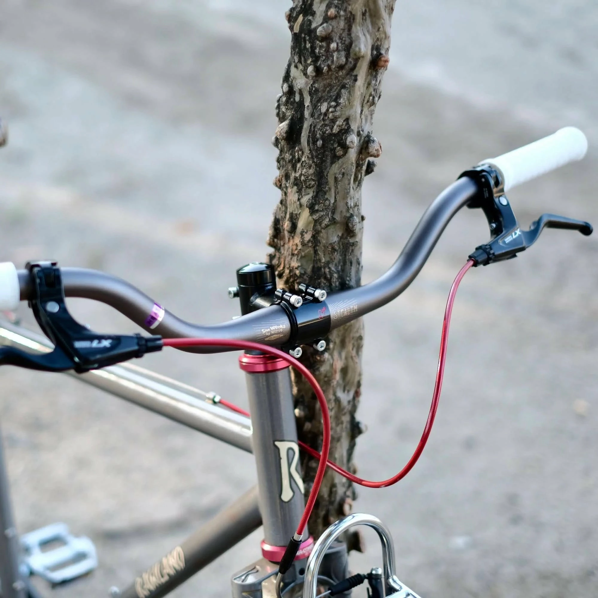 Guidon Sim Works Cowcow Stealth Bar – Image 4