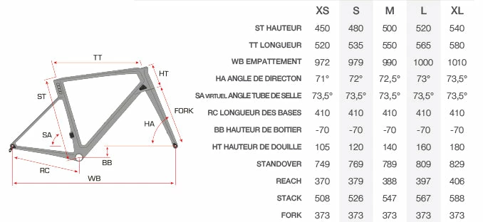 Vélo Sunn GP Factory – Image 6
