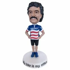 Statuette Tom Ritchey Bobblehead