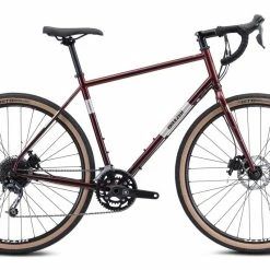 Vélo Gravel Breezer Radar Expert