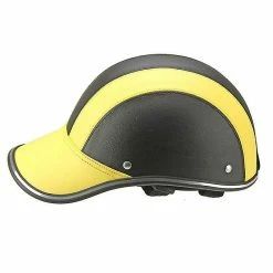 HSKMALL Casques De Vélo Jaune Mountain Bike Casque VTT Vélo De Route Vélo Sport Casque De Sécurité